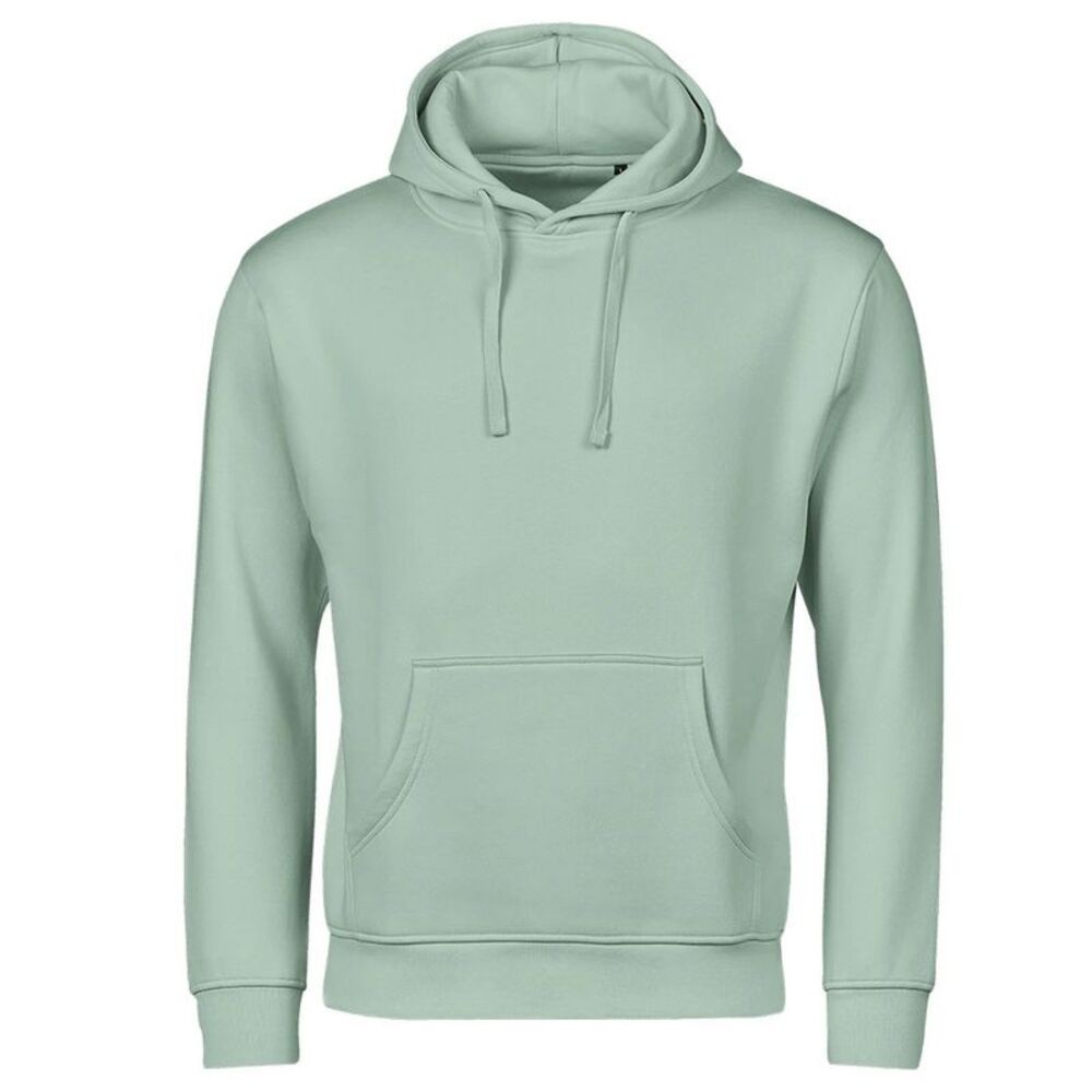 Tee Jays Unisex Adult Urban Hoodie / Mint